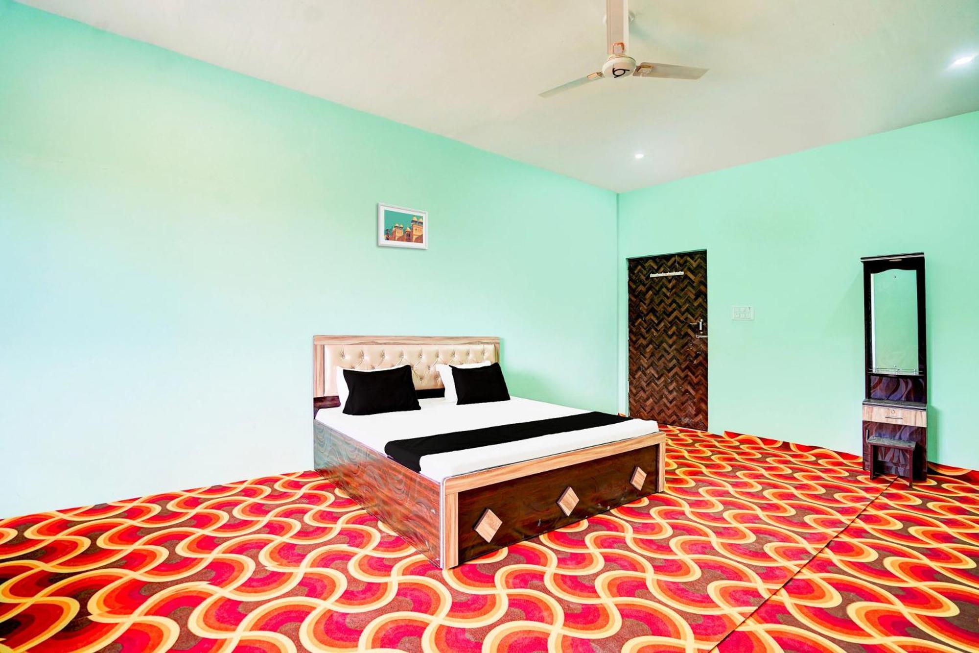 Hotel O Humsafar Hotel & Restaurant Prayagraj Exterior photo