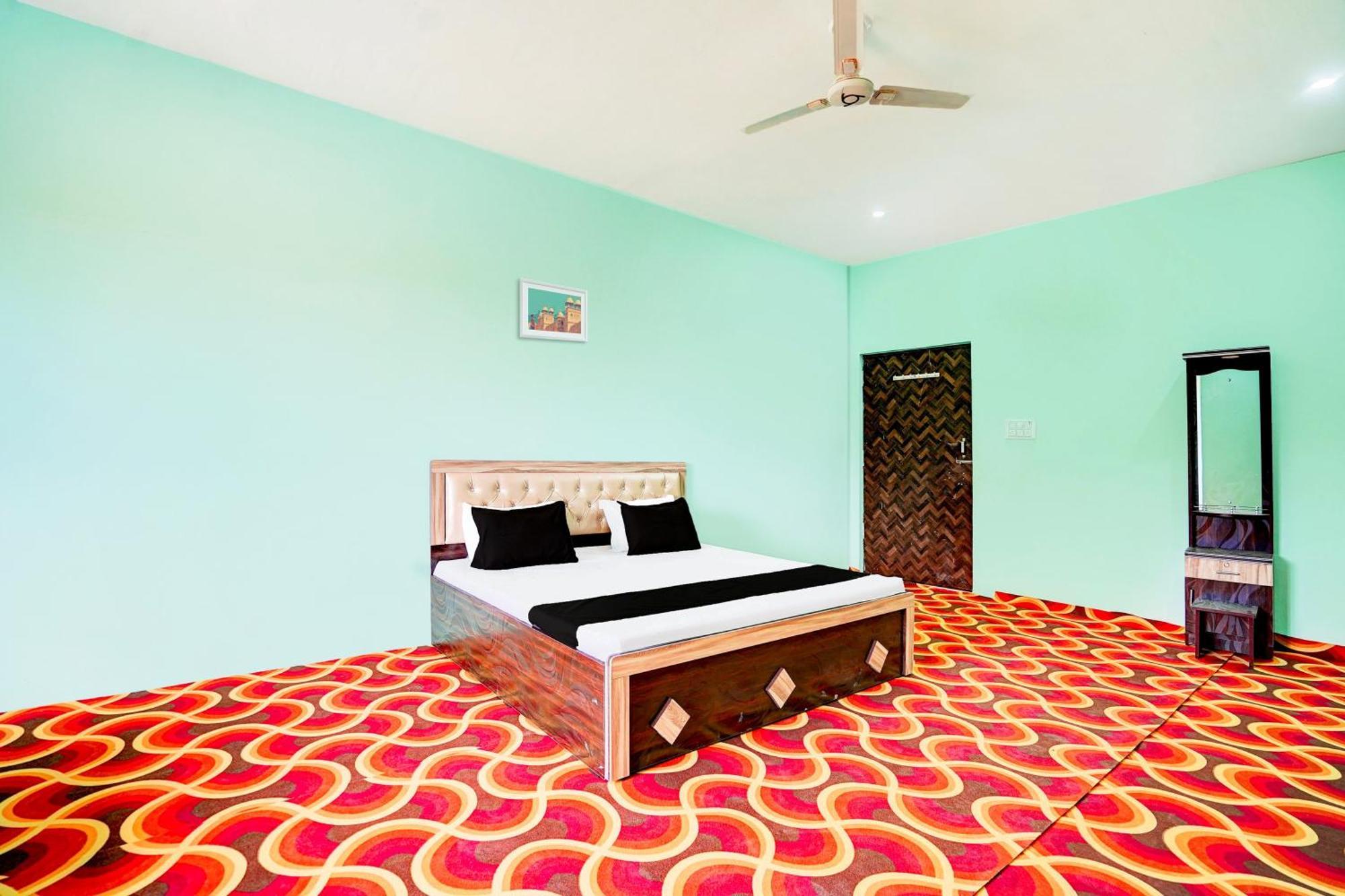 Hotel O Humsafar Hotel & Restaurant Prayagraj Exterior photo